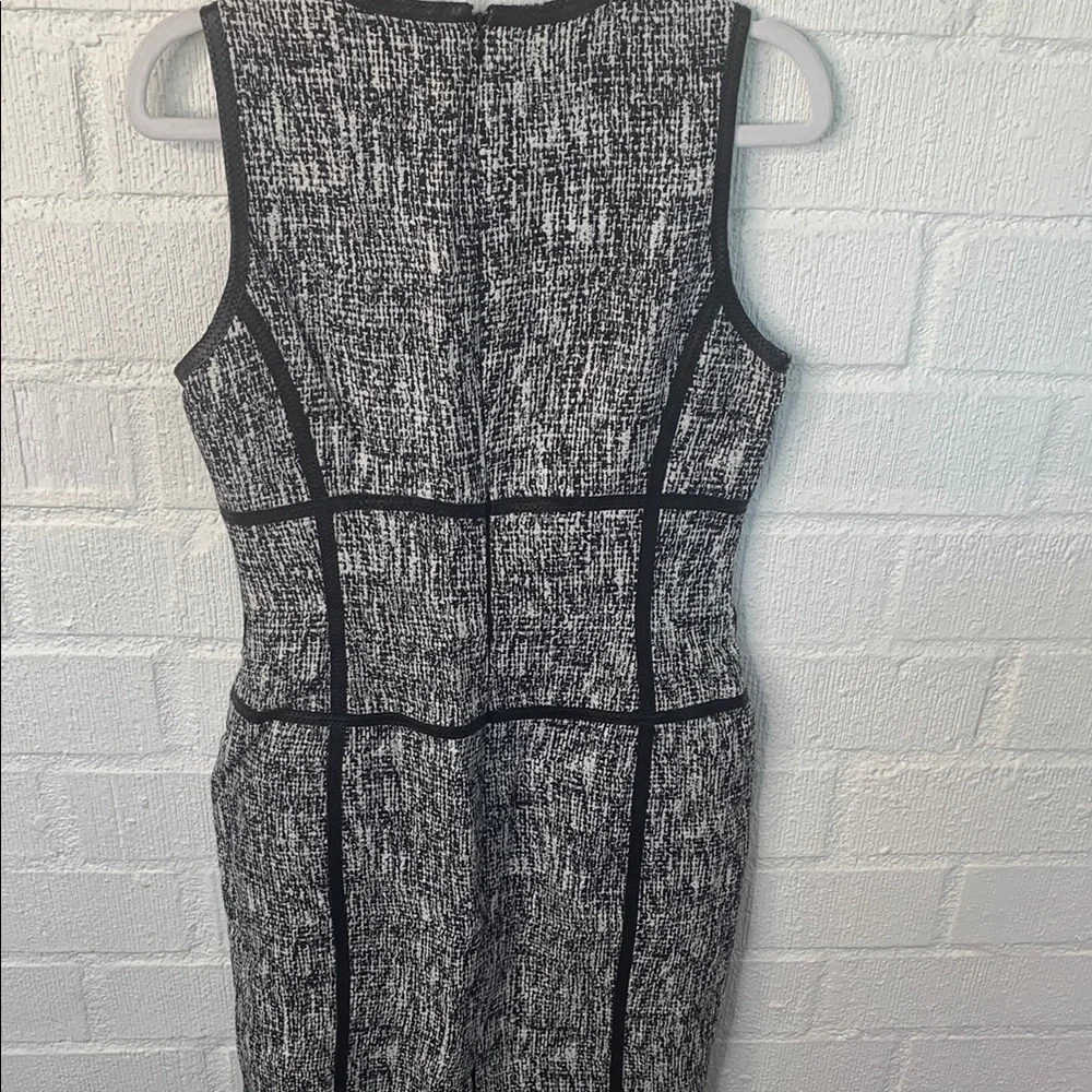 Michael Kors sleeveless sheath